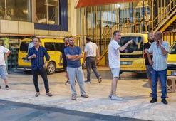 Aynı çağrıyı alan taksicilerin 'müşteri' kavgası: 3 yaralı