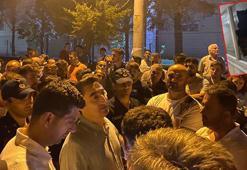 Mahallede 'taciz' gerginliği