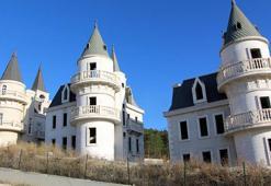Şato villalara ABD'li yatırımcı; turizme kazandırılacak