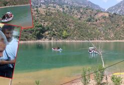 Kozan'da düşen helikopterin çıkarılması için çalışılıyor; 16 metrede