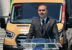 Bakan Kacır: Türkiye'yi yeni nesil araç Ar-Ge ve üretim üssü haline getiriyoruz