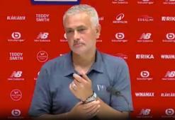 Jose Mourinho: Turu tersine çevirebileceğimizi düşünüyorum