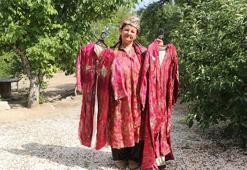 150 yıllık gelinlikler, yıpranmadan bugüne ulaştı