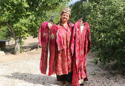 150 yıllık gelinlikler, yıpranmadan bugüne ulaştı