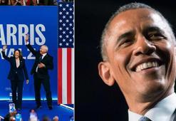 Harris’in başkan yardımcısı seçtiği Walz’a Obama’dan tebrik mesajı
