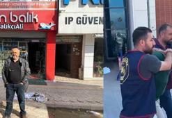 Balıkçı malzemeleri satan esnafın cinayet şüphelisi arkadaşı çıktı