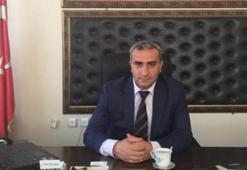 Diyarbakır'da ilçe milli eğitim müdürü, kalp krizinden öldü