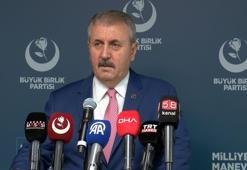 BBP Genel Başkanı Destici: Kerkük Türk’tür ve Türk kalacaktır