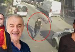 Güngören'de 2 kişinin öldüğü 4 kişinin yaralandığı kahvehane saldırısının görüntüleri ortaya çıktı