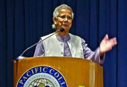 Bangladeş’te geçiş hükümetinin başına Nobel ödüllü akademisyen