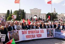 İstanbul 2 No'lu Barosu, Gazze için başlattığı kampanyada 60 bini aşkın imzaya ulaştı