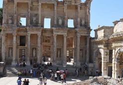 Efes Antik Kenti, ilk 7 ayda en çok ziyaretçi ağırlayan müze