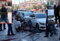 Borcunu ödemediği çiçekçiyi siparişini göndermediği için öldürmüş