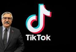 Dijital Mecralar Komisyonu Başkanı Yayman: Milletimiz, TikTok'un kapatılmasını istiyor