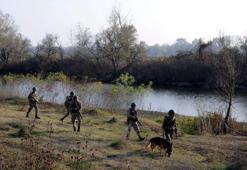 PKK şüphelisi, Yunanistan'a kaçarken yakalandı