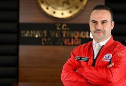 Bakan Kacır: 'Yükselen Yenilikçi Teknolojiler Çağrısı' ile yeni yatırımlar teşvik edeceğiz