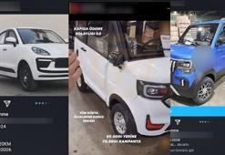 Sosyal medyada 'yurt dışından elektrikli otomobil' dolandırıcılığı