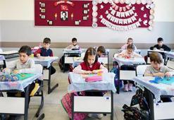 1'inci ve 5'inci sınıf şubeleri, e-Okul sisteminden otomatik belirlenecek
