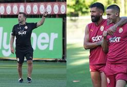Galatasaray, Hatayspor maçının hazırlıklarını tamamladı