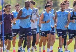 Trabzonspor'da Sivasspor maçı hazırlıkları başladı