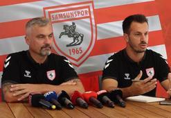 Samsunspor Teknik Direktörü Thomas Reis: Beşiktaş’ı puansız göndermek istiyoruz