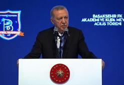 Cumhurbaşkanı Erdoğan: Hiçbir şey ülkemizin ve milletimizin huzurundan daha mühim değildir