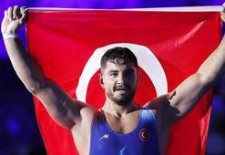 Taha Akgül, bronz madalya maçına çıkacak