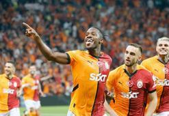 Galatasaray - Hatayspor: 2-1