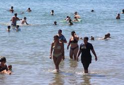Kandıra’da 2 plaj hariç denize girme yasağına devam