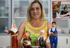 Hocası 'yapamazsın' deyince, Türkiye'deki 5 kültürel mirasçıdan biri oldu