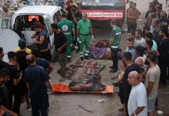 İsrail’in Gazze’de sivillerin sığındığı okula düzenlediği saldırıda 100’den fazla kişi hayatını kaybetti