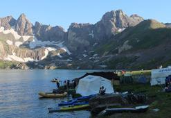 Hakkari'de 6'ncı Cilo Festivali başladı