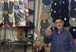 Her köşesi ayrı bir anlamı temsil eden 8 köşe kasketi, 69 yıldır üretiyor