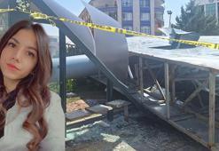 Ayşe'yi öldüren reklam panosu soruşturmasında bilirkişi raporuna itiraz