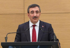 Cumhurbaşkanı Yardımcısı Yılmaz'dan İsrail'in okul saldırısına tepki