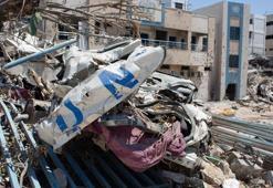 AB ve BM’den İsrail’in Gazze’deki okul saldırısına tepki