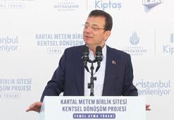 İmamoğlu: İstanbul'da depremle olan mücadele, çok üst seviyede bir meseledir