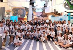 'Uzay Kaşifleri Akademisi' 21- 25 Ağustos'ta