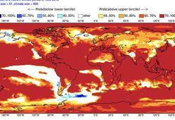 'Çok sıcak' sonbahar uyarısı
