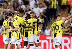Fenerbahçe sezona birçok 'ilk' ile başladı