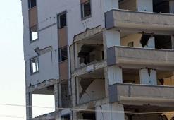 Kahramanmaraş'ta güçlendirme ruhsatı alınmayan orta hasarlı binalar yıkılacak