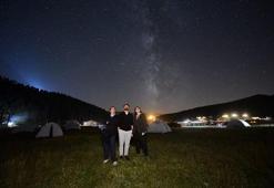 Kümbet Yaylası'nda yıldız fotoğrafçılığı buluşması