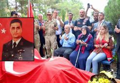 Şehit Başçavuş Ferhat Gedik, dualarla anıldı