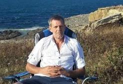 Balık tutarken isabet eden kurşunla öldü