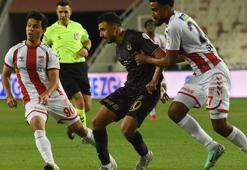 Sivasspor - Trabzonspor: 0-0