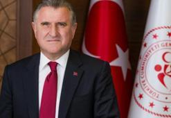 Bakan Bak: Sağladığımız imkanları doğru kullanamayan federasyonlardan hesap soracağız