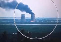 Zaporijya Nükleer Santrali’nde yangın