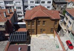 Edirne'nin tarihi semti Kaleiçi'nde 40 konak turizme kazandırılıyor