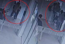 Güngören'de 'Bebeğinizin aşısı yok' diyen doktoru tehdit edip üzerine yürüdü