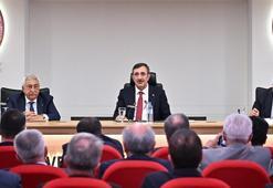 Cevdet Yılmaz: Sosyal refahı artırmak için durmadan çalışacağız